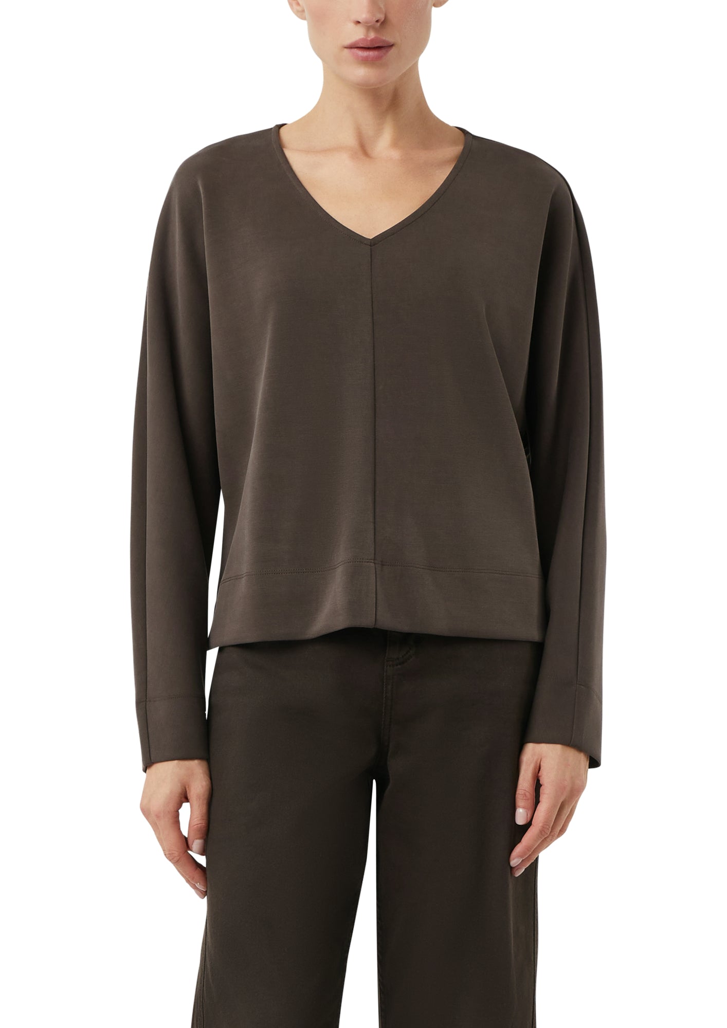 comma Sweatshirts  braun