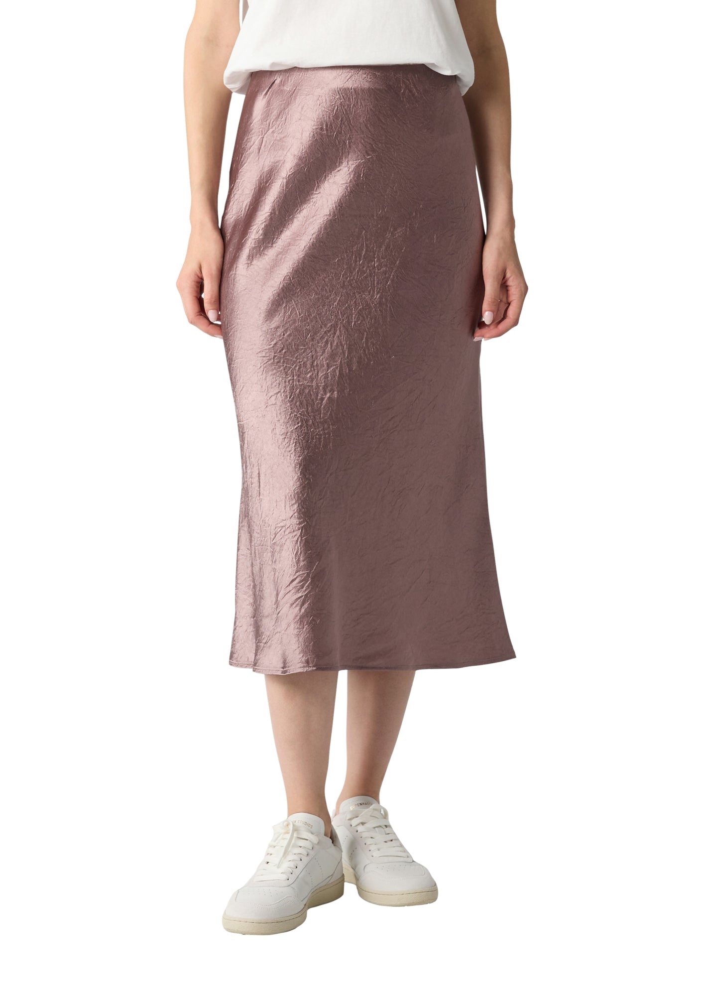 comma Röcke  roségold