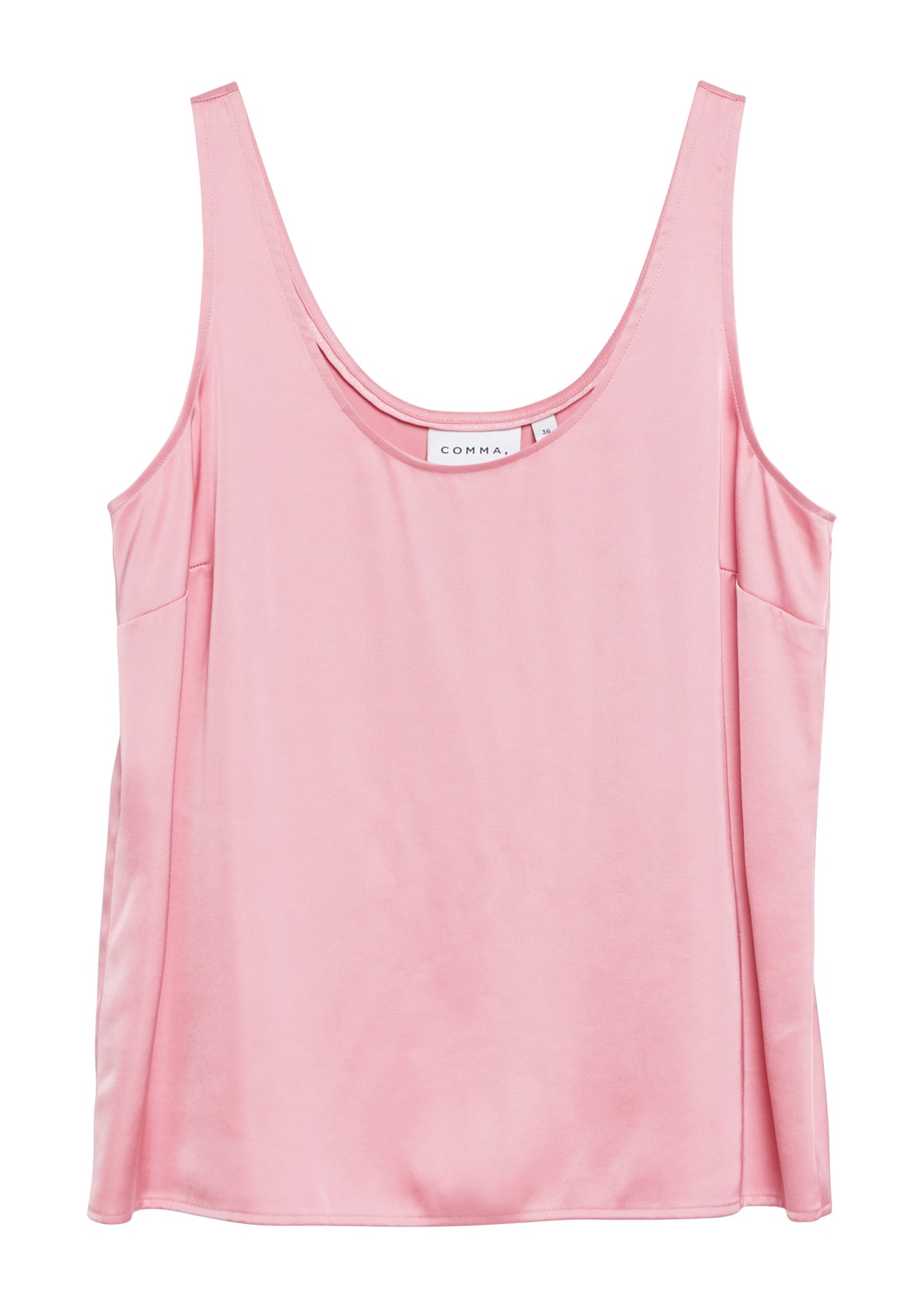 comma Tops  pink