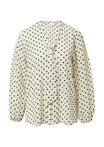 comma Blusen  beige