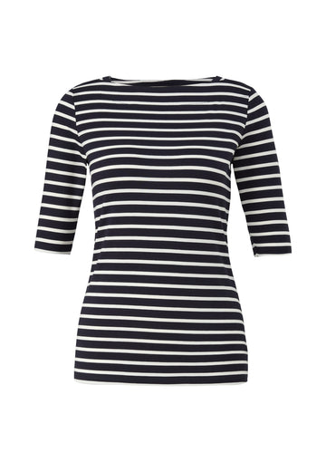 Shirt mit halben Ärmeln