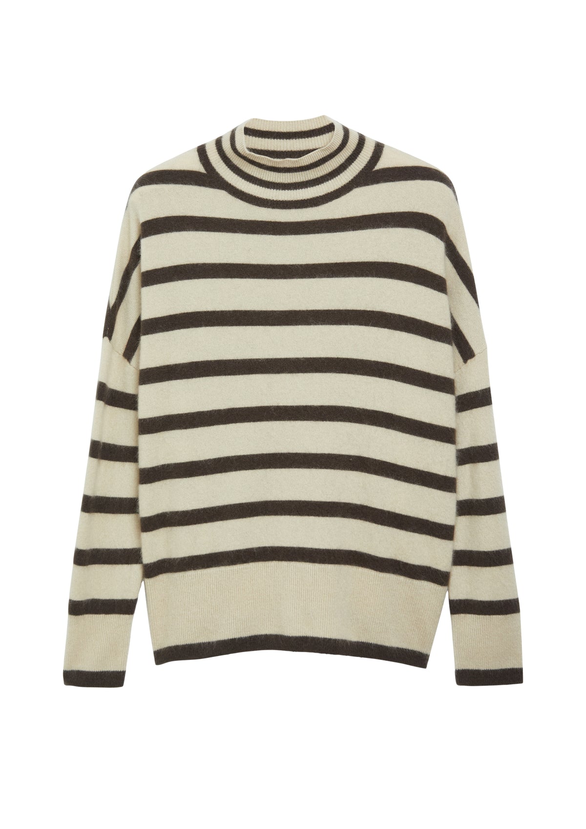 comma Pullover  beige