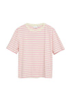 comma T-Shirts  pink