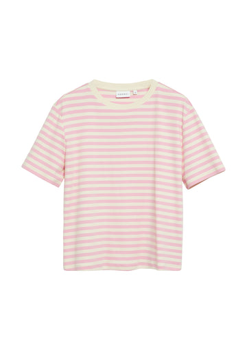 Streifenshirt im Regular Fit