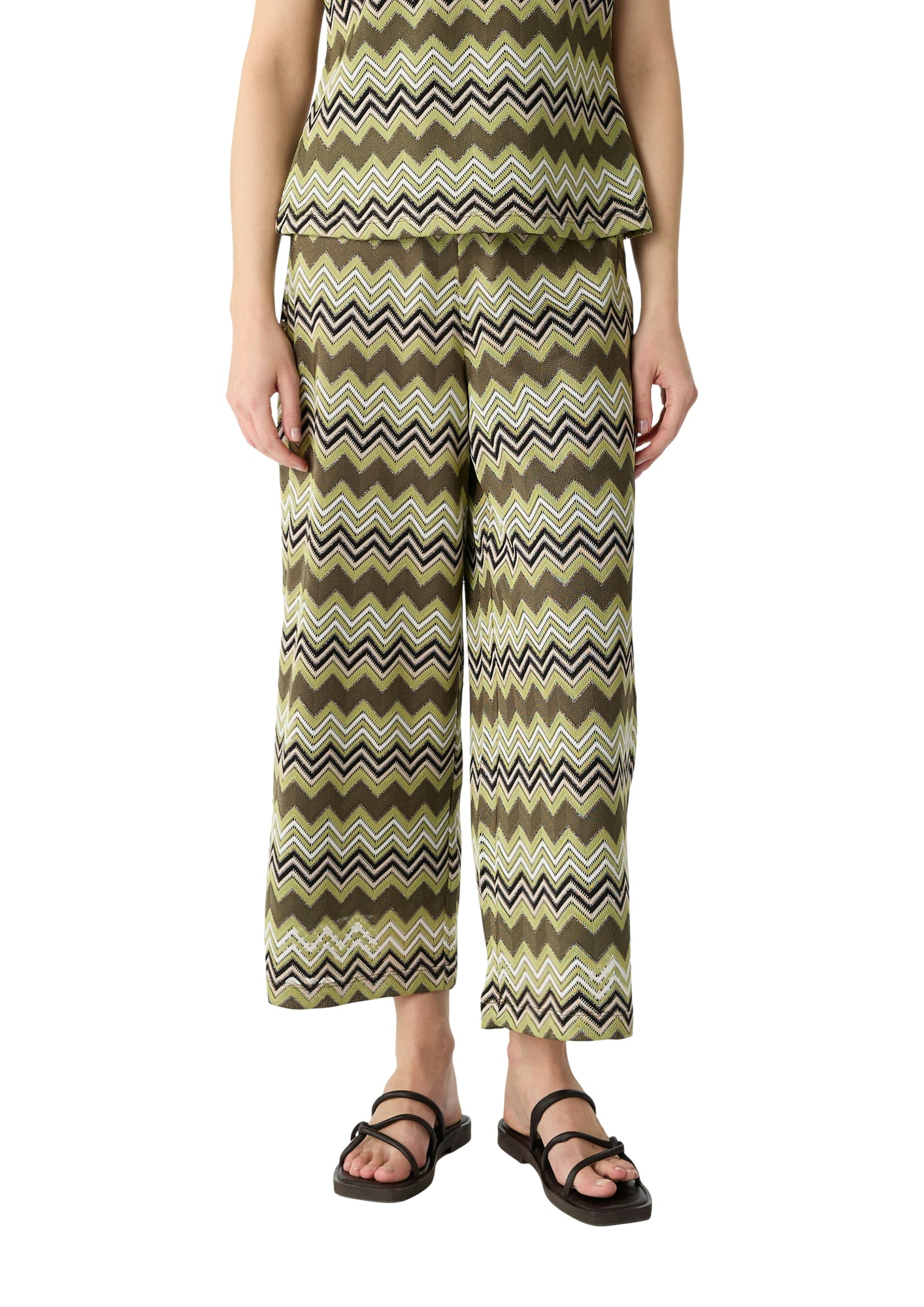 comma Culottes  grün