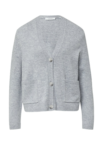 Strickcardigan im Loose Fit