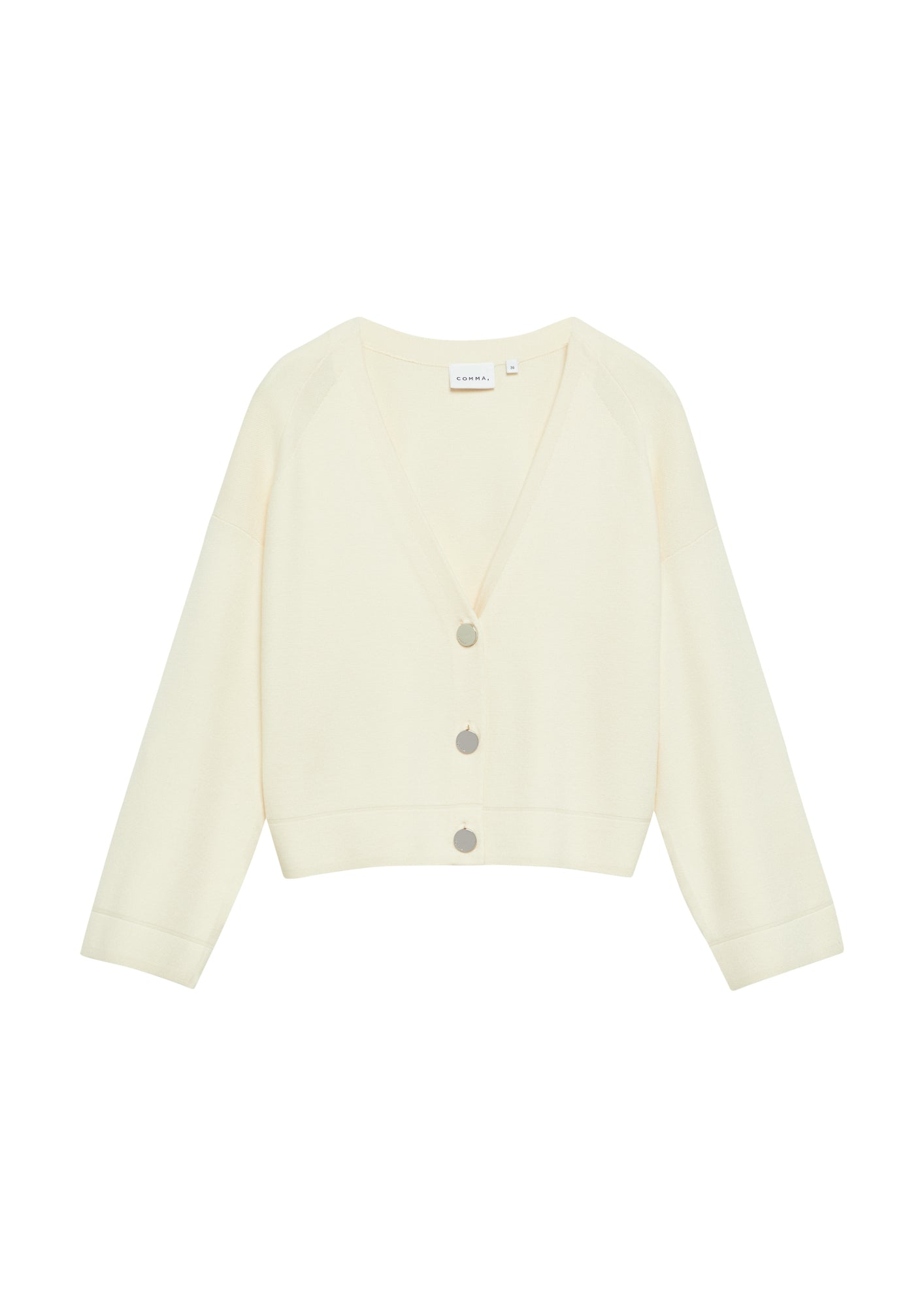 comma Strickjacken  beige