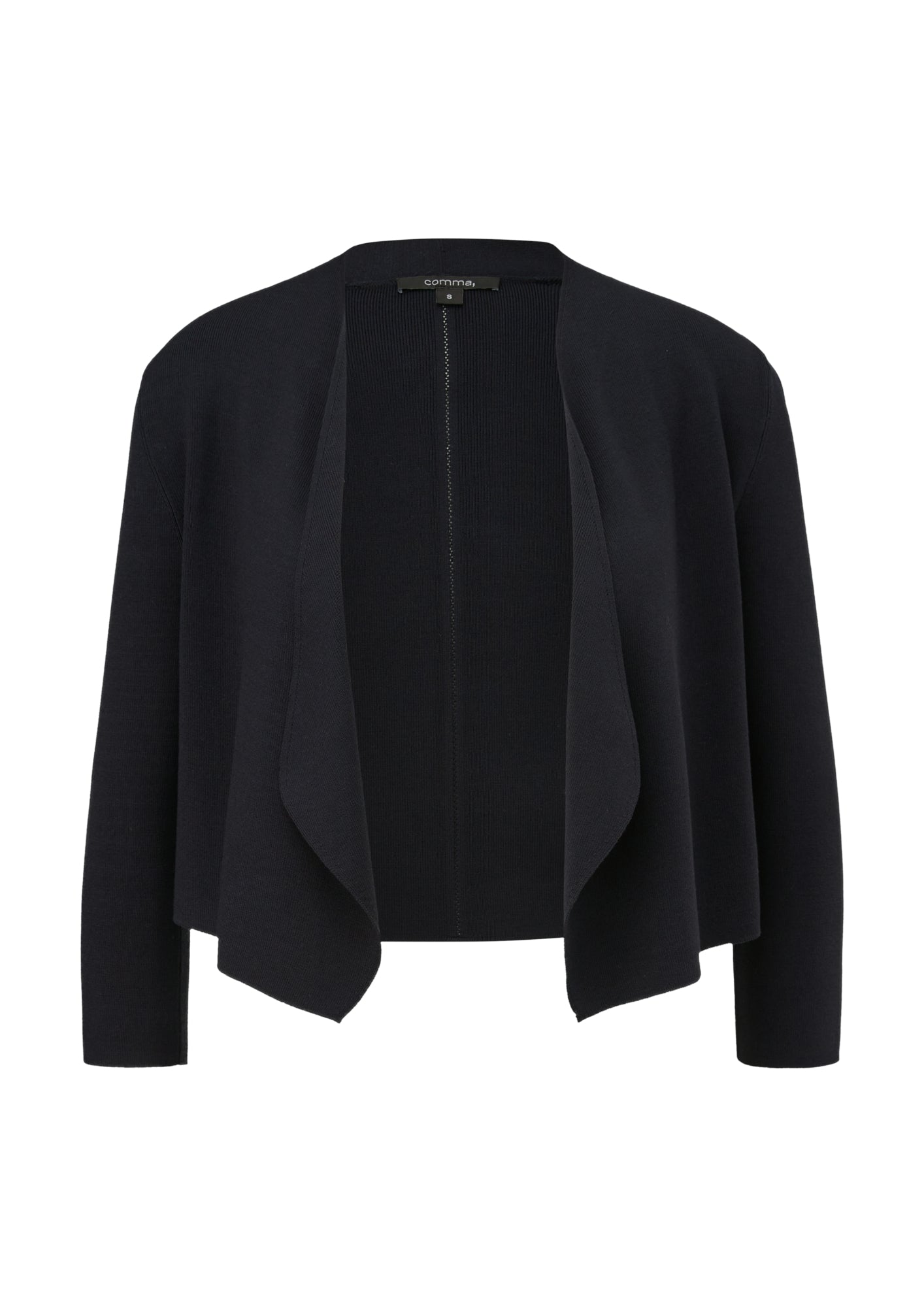 comma Leichte Jacken  dunkelblau