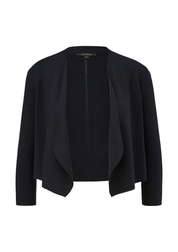 Strickjacke aus Viskosemix