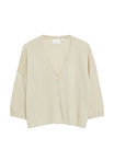 comma Strickjacken  beige
