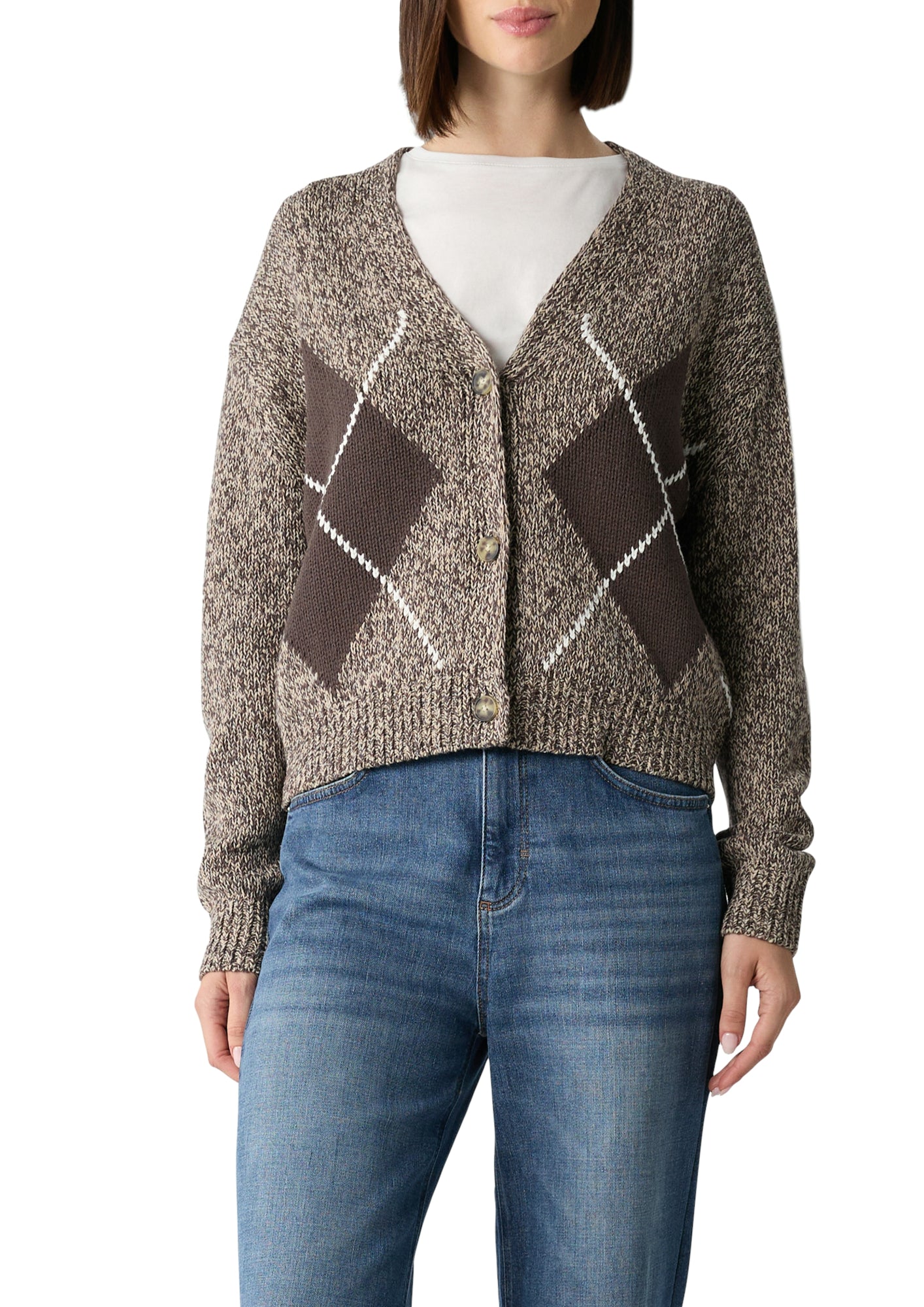 comma Jacken & Mäntel  braun