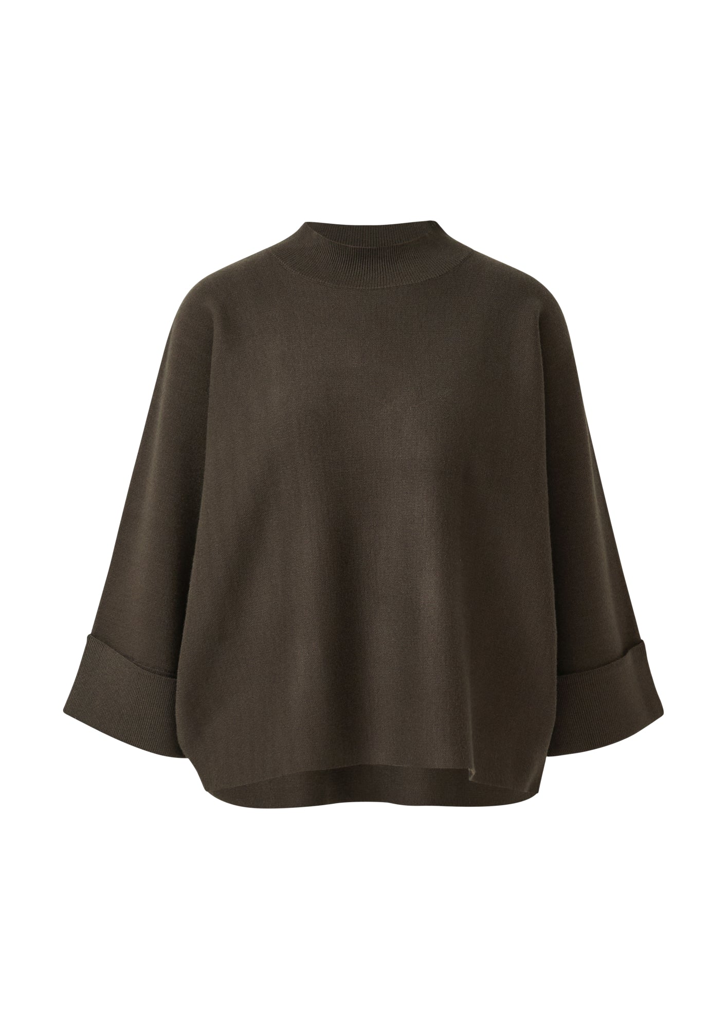 comma Ponchos, Capes  braun