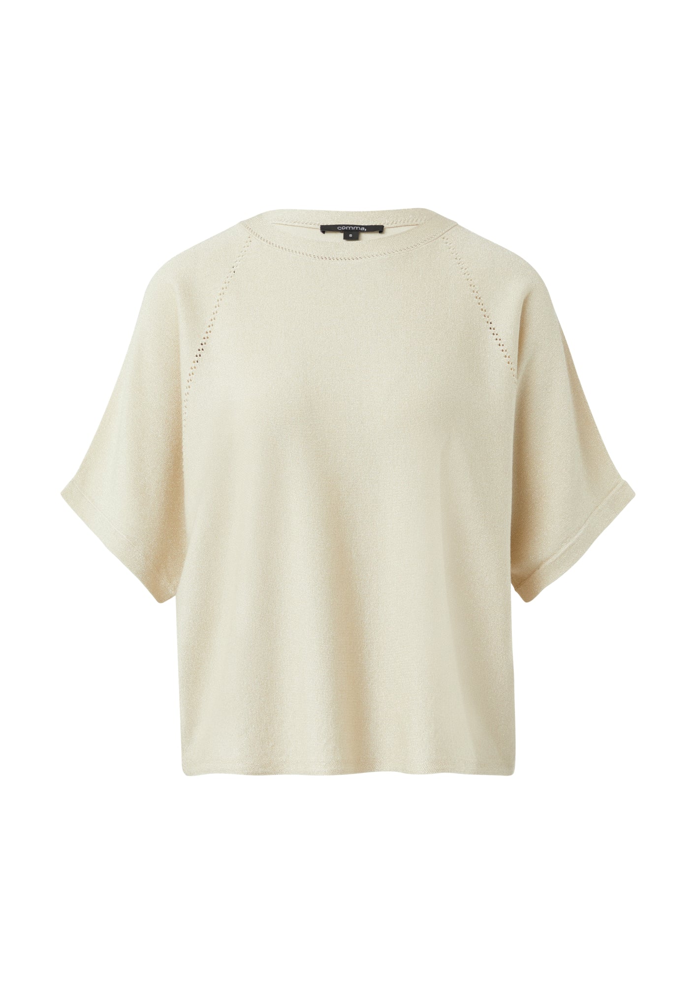 comma Pullover  beige