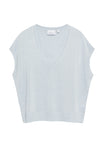 comma Pullover  blau