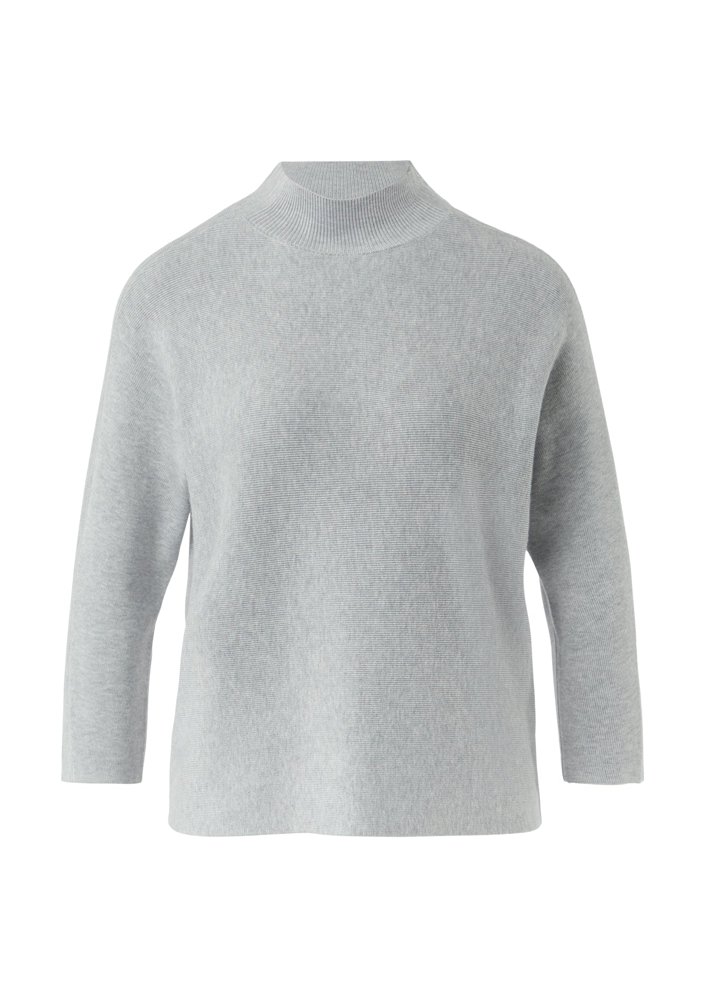 comma Pullover  grau