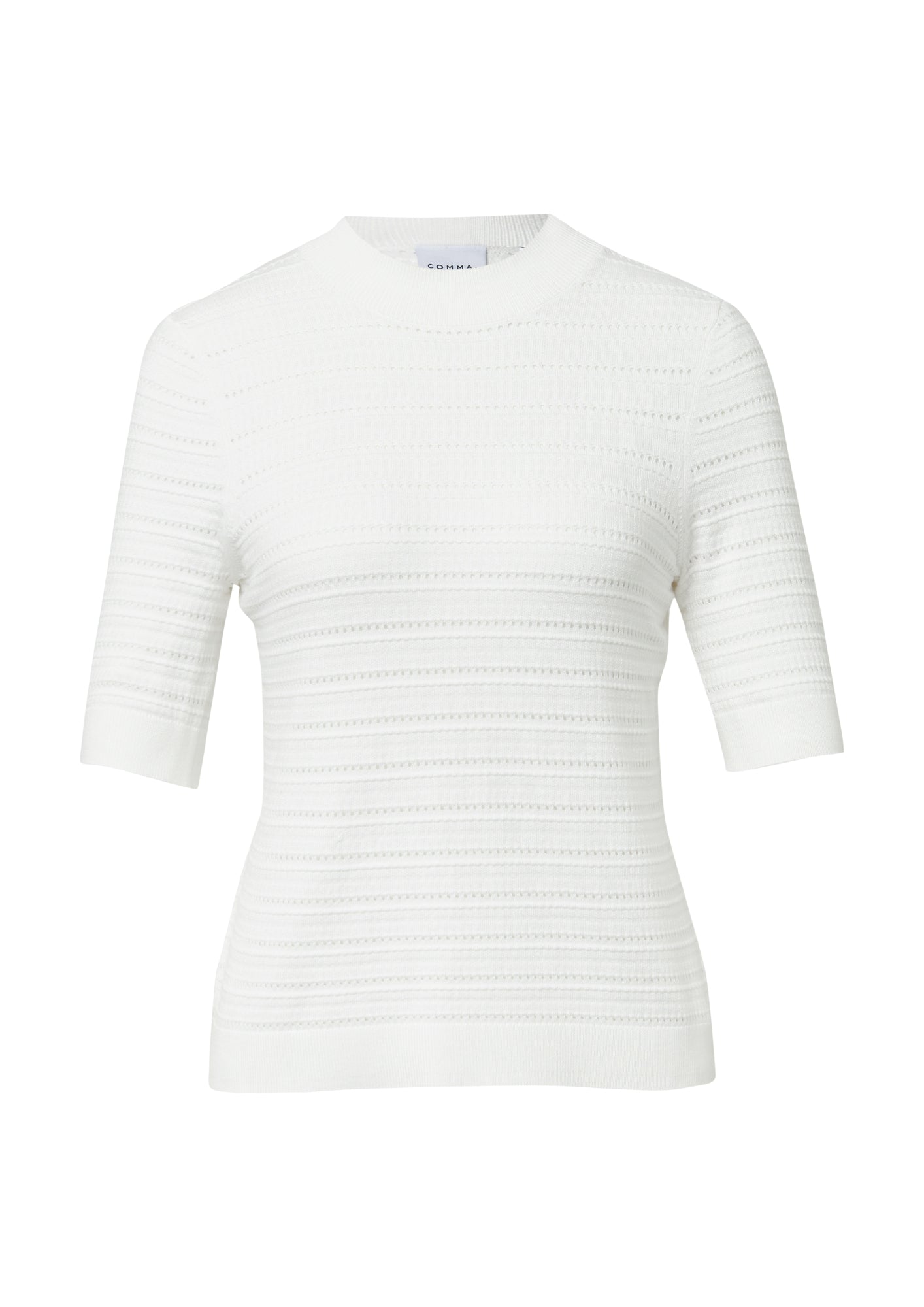 comma Shirts & Tops  weiß