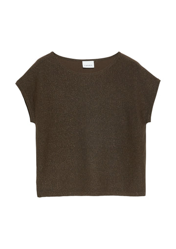 Strickpullover  Kurzarm