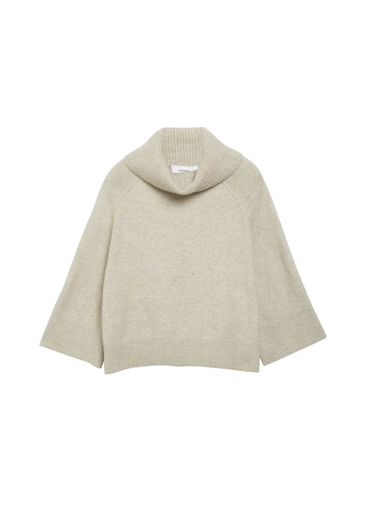 comma Pullover  beige