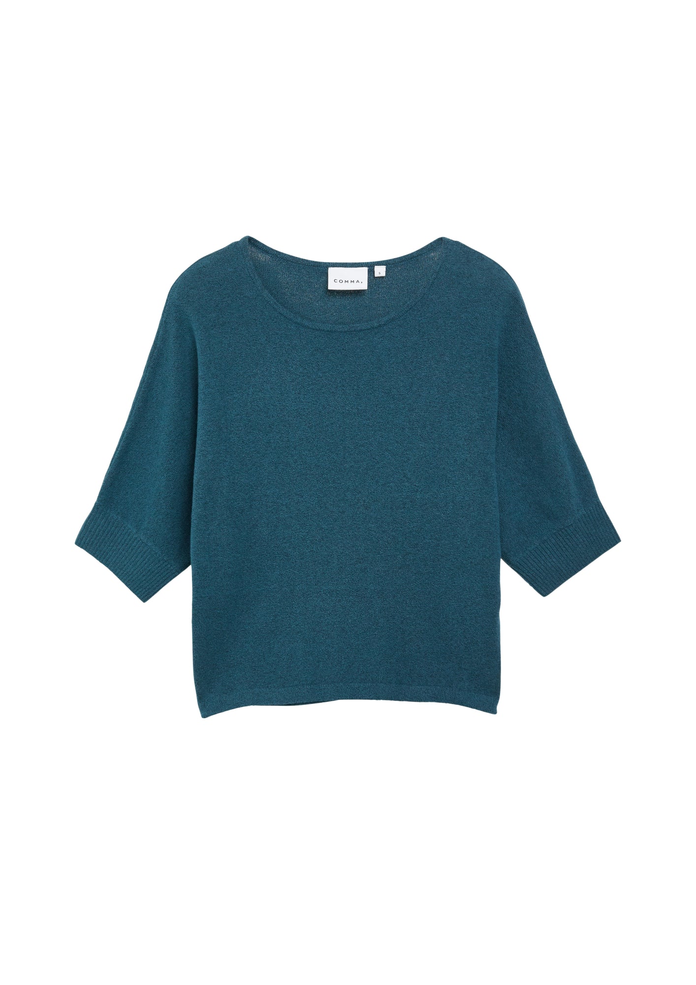 comma Pullover  petrol