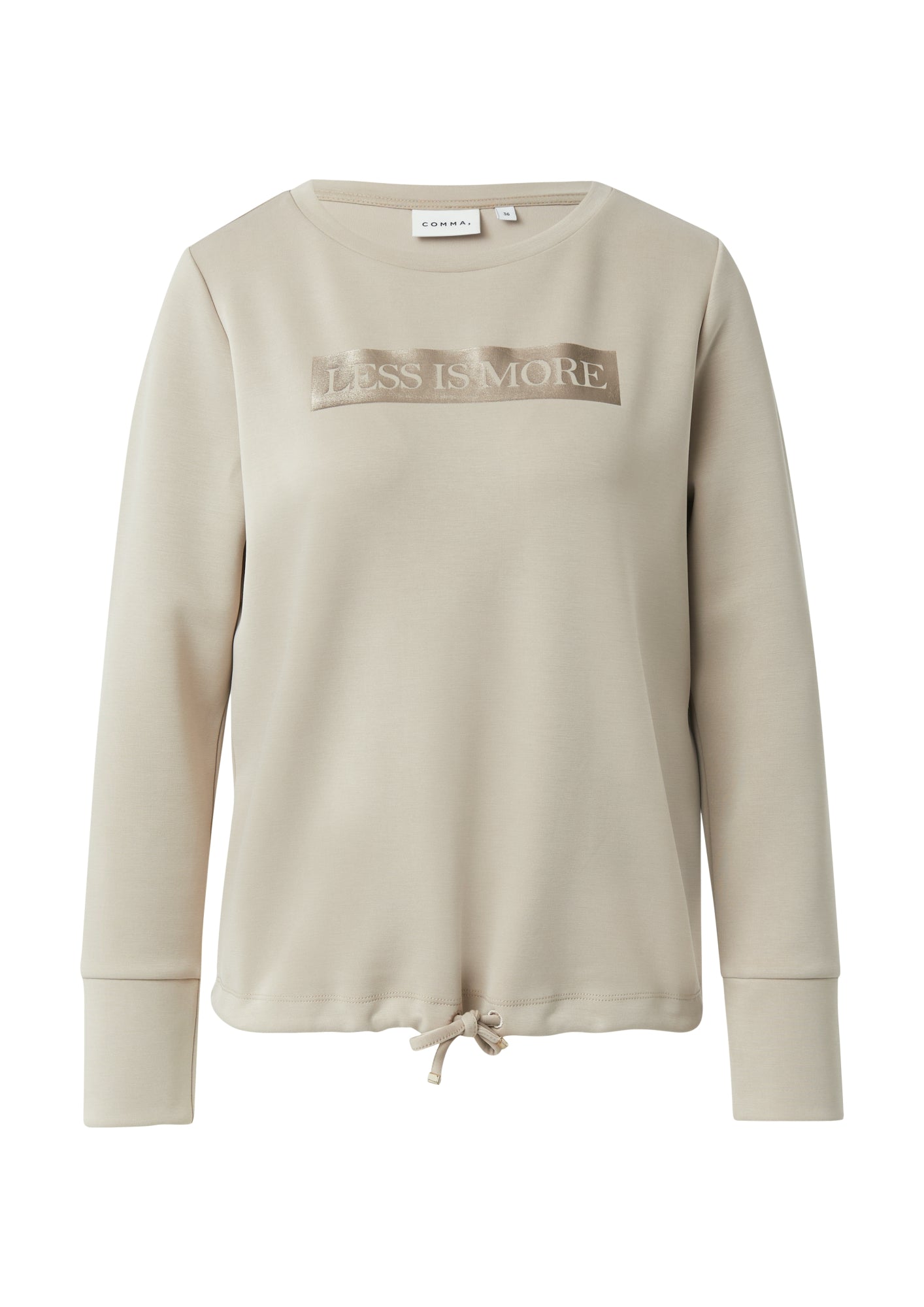 comma Sweatshirts  braun