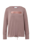 comma Sweatshirts  rosa