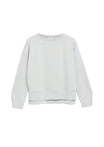 comma Sweatshirts  blau