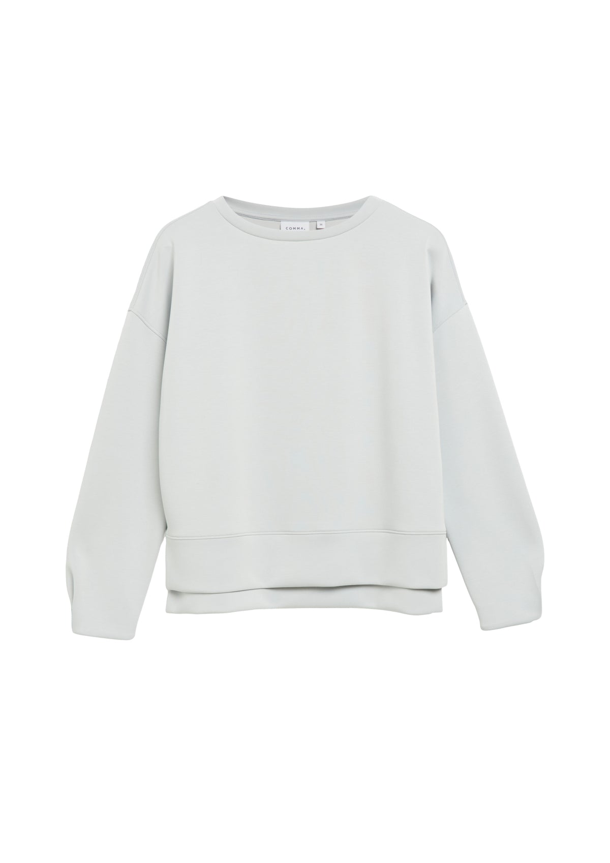 comma Sweatshirts  blau