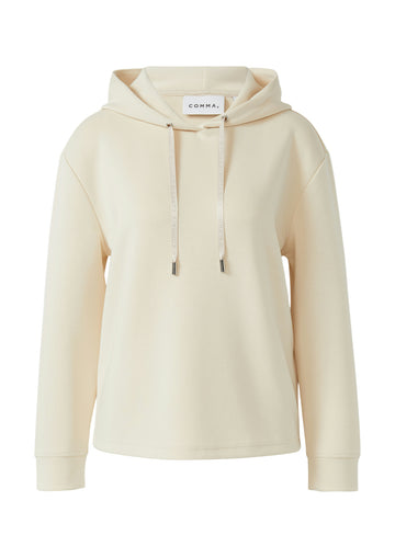 Sweatshirt mit Kapuze