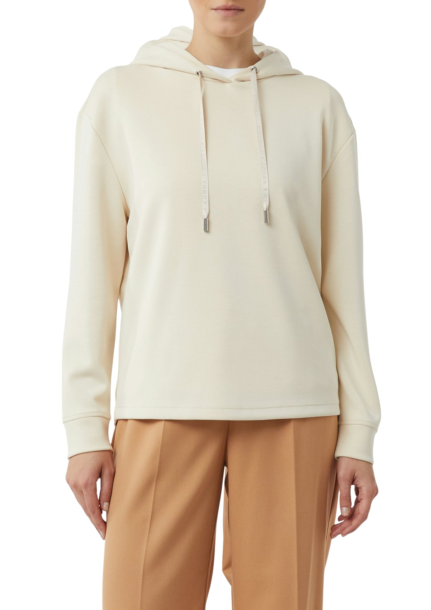 comma Sweatshirts  beige