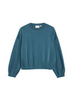 comma Sweatshirts  petrol
