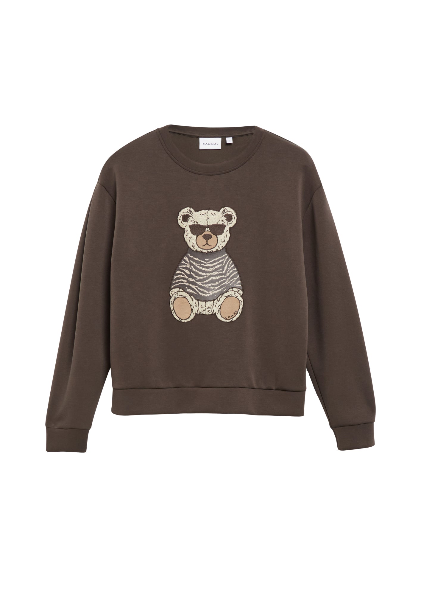 comma Sweatshirts  braun