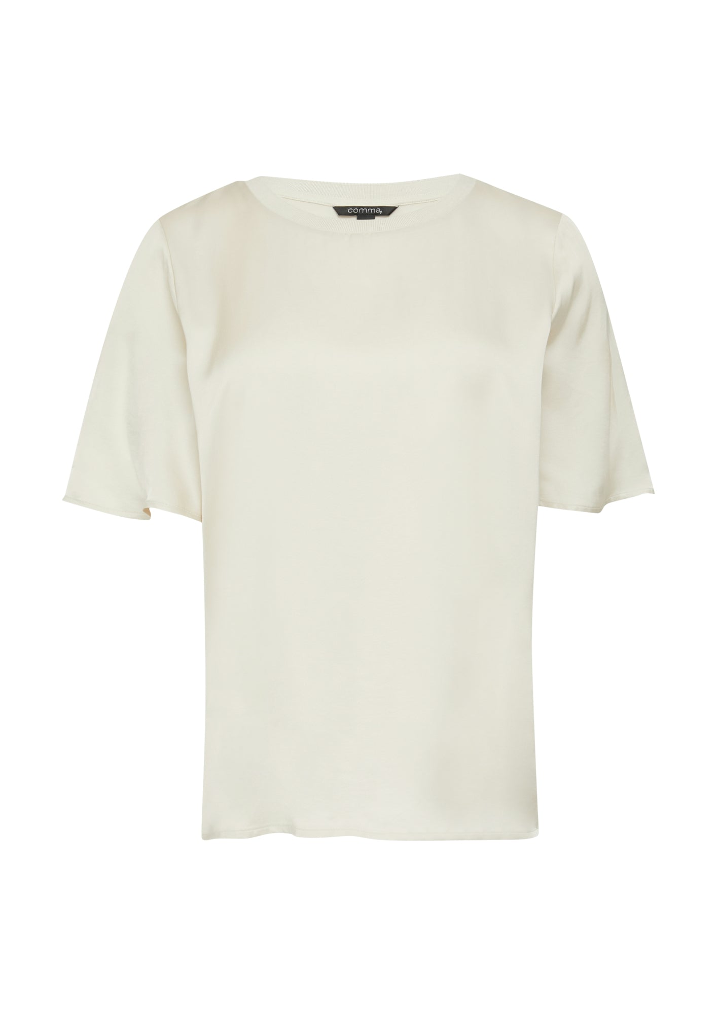comma T-Shirts  beige