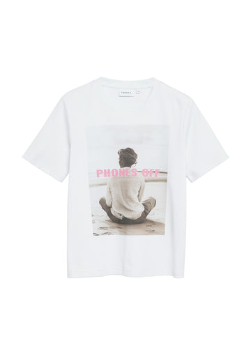 T-Shirt mit Artwork