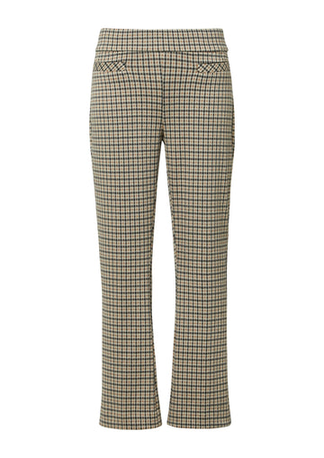 Verkürzte Jerseyhose