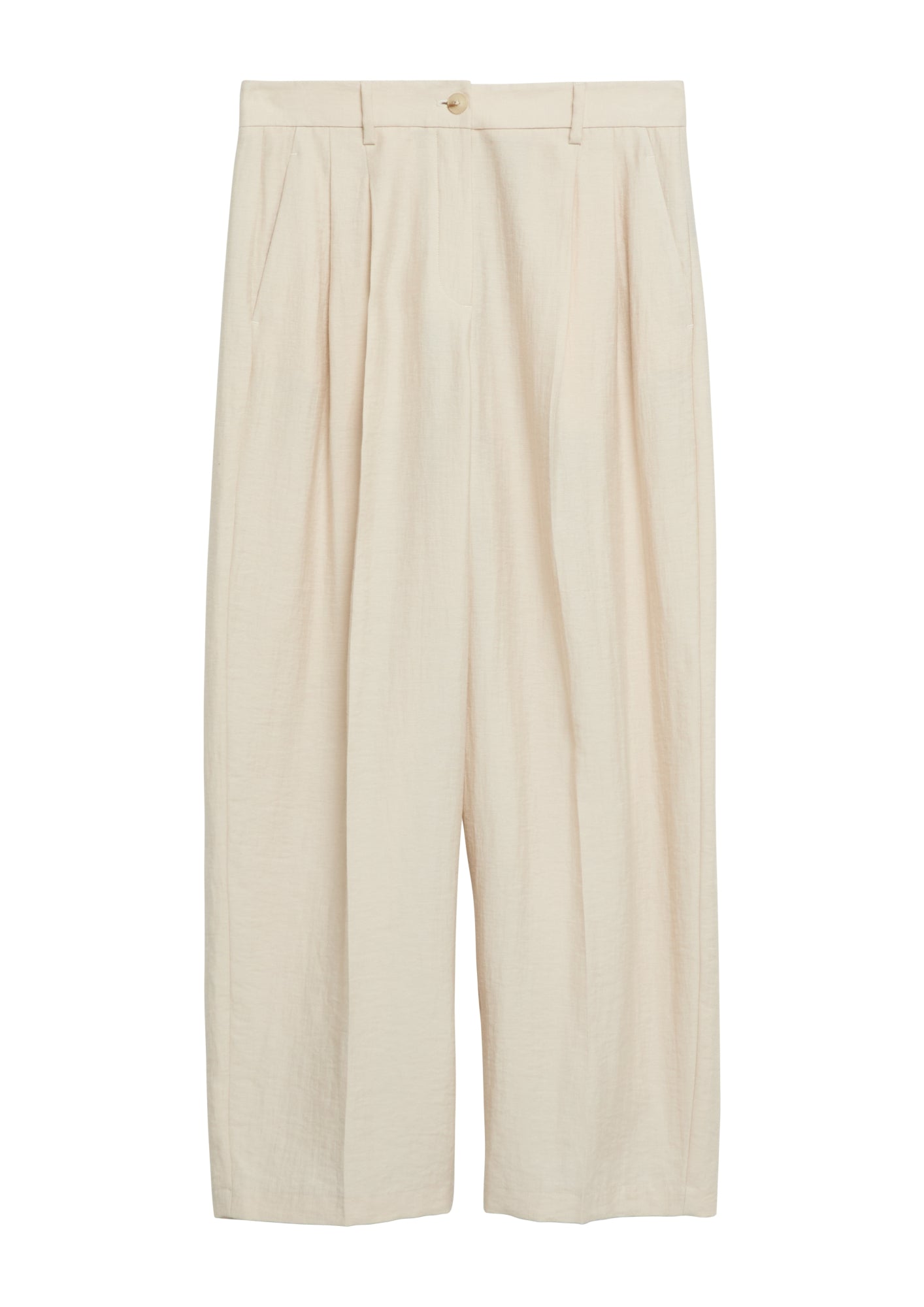 comma Hosen  beige