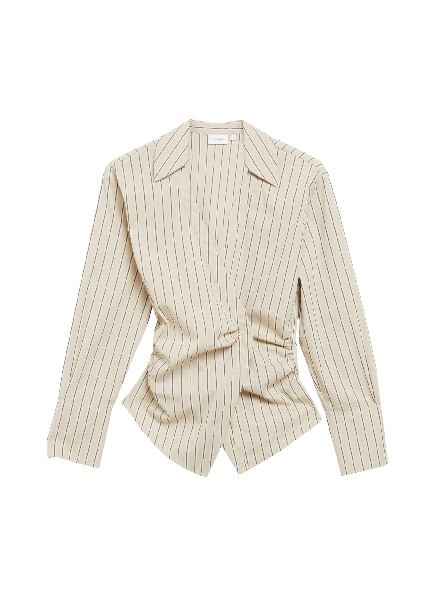 comma Blusen  beige