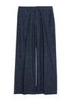 comma Relaxed Fit  dunkelblau