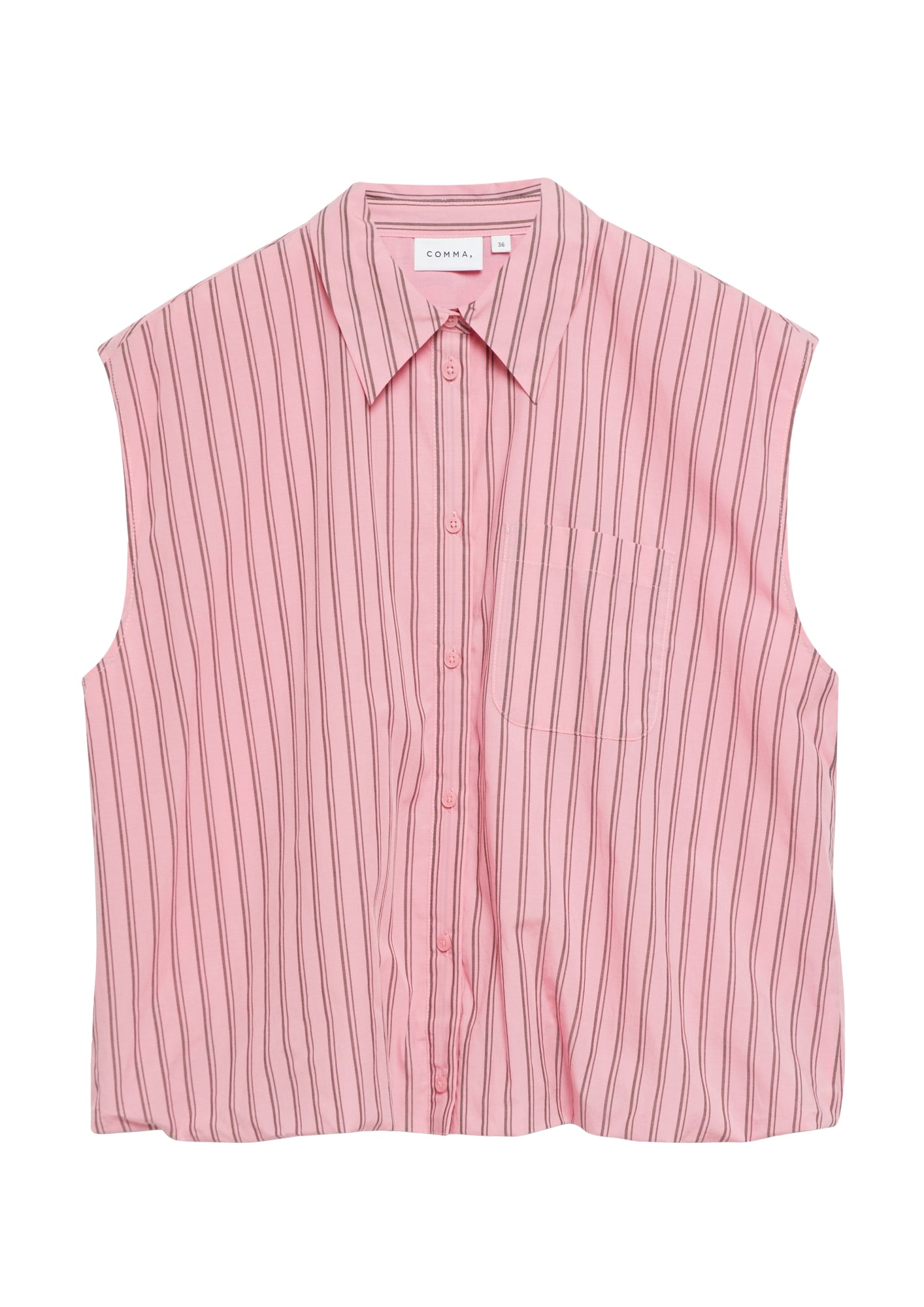 comma Blusen  pink