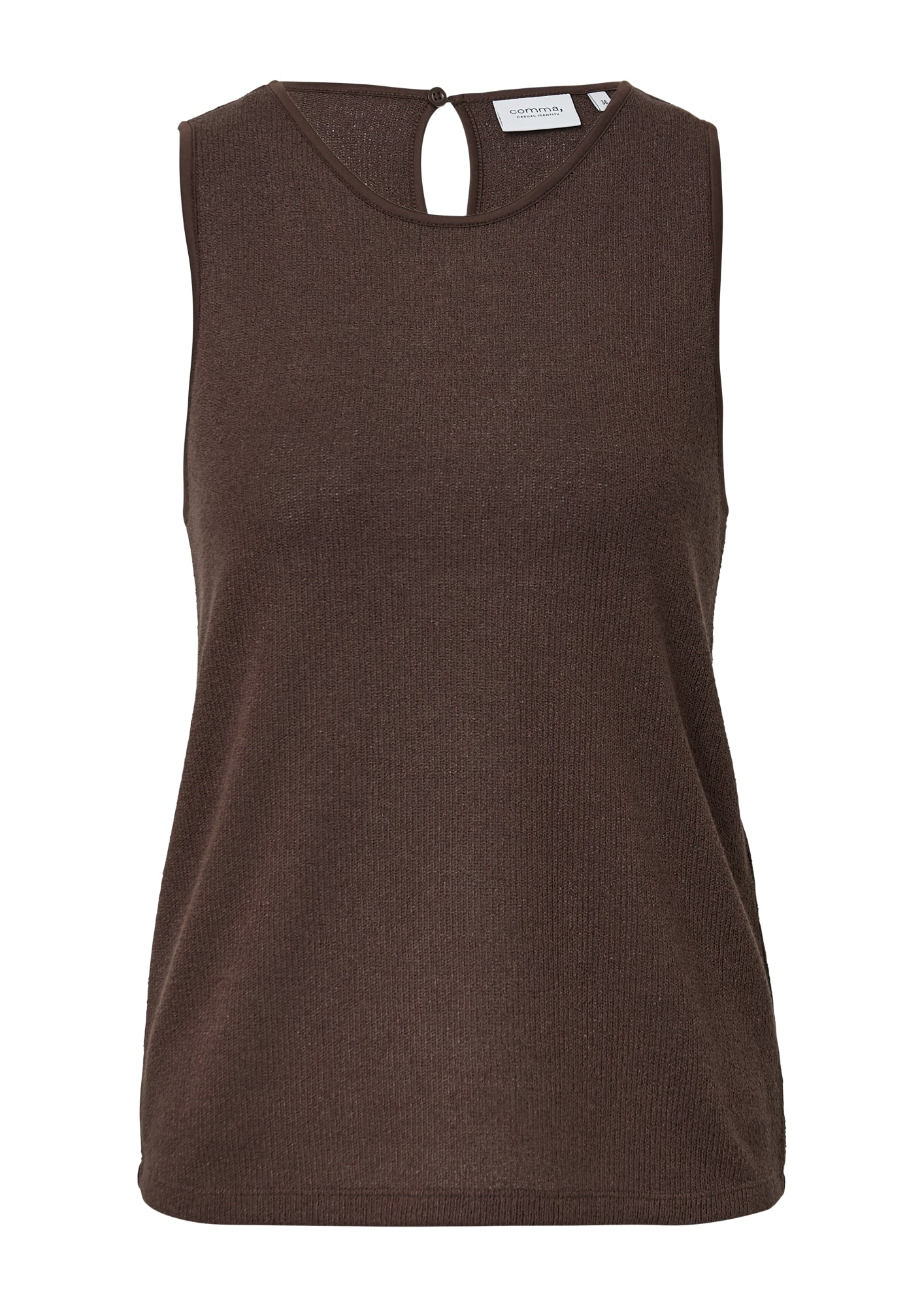 comma casual identity Tops  braun
