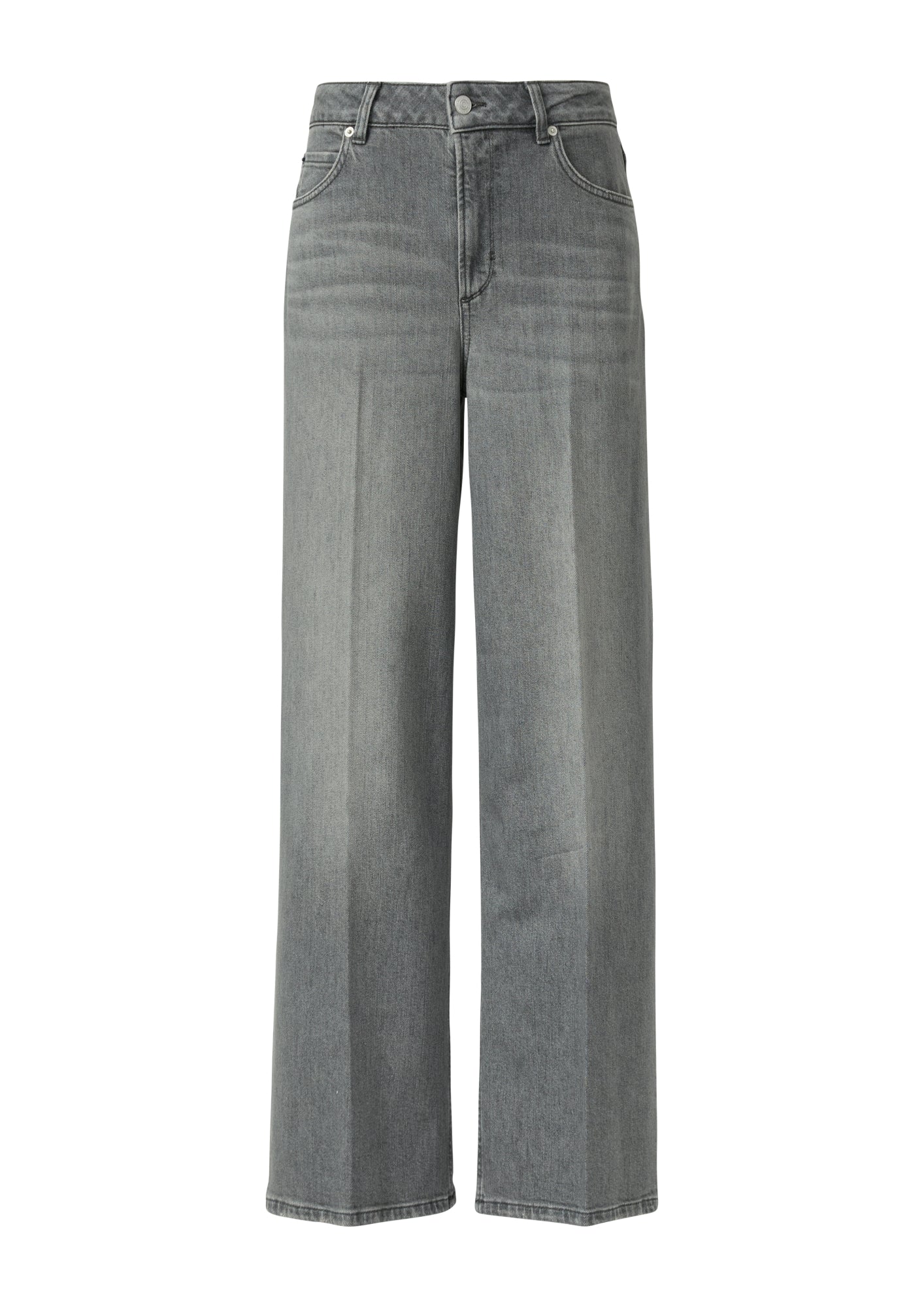 comma casual identity Relaxed, Weit  grau