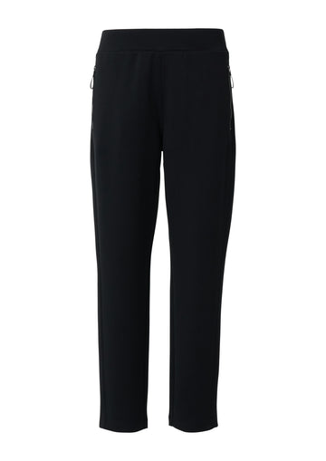 Jogpants mit Reißverschlusstaschen