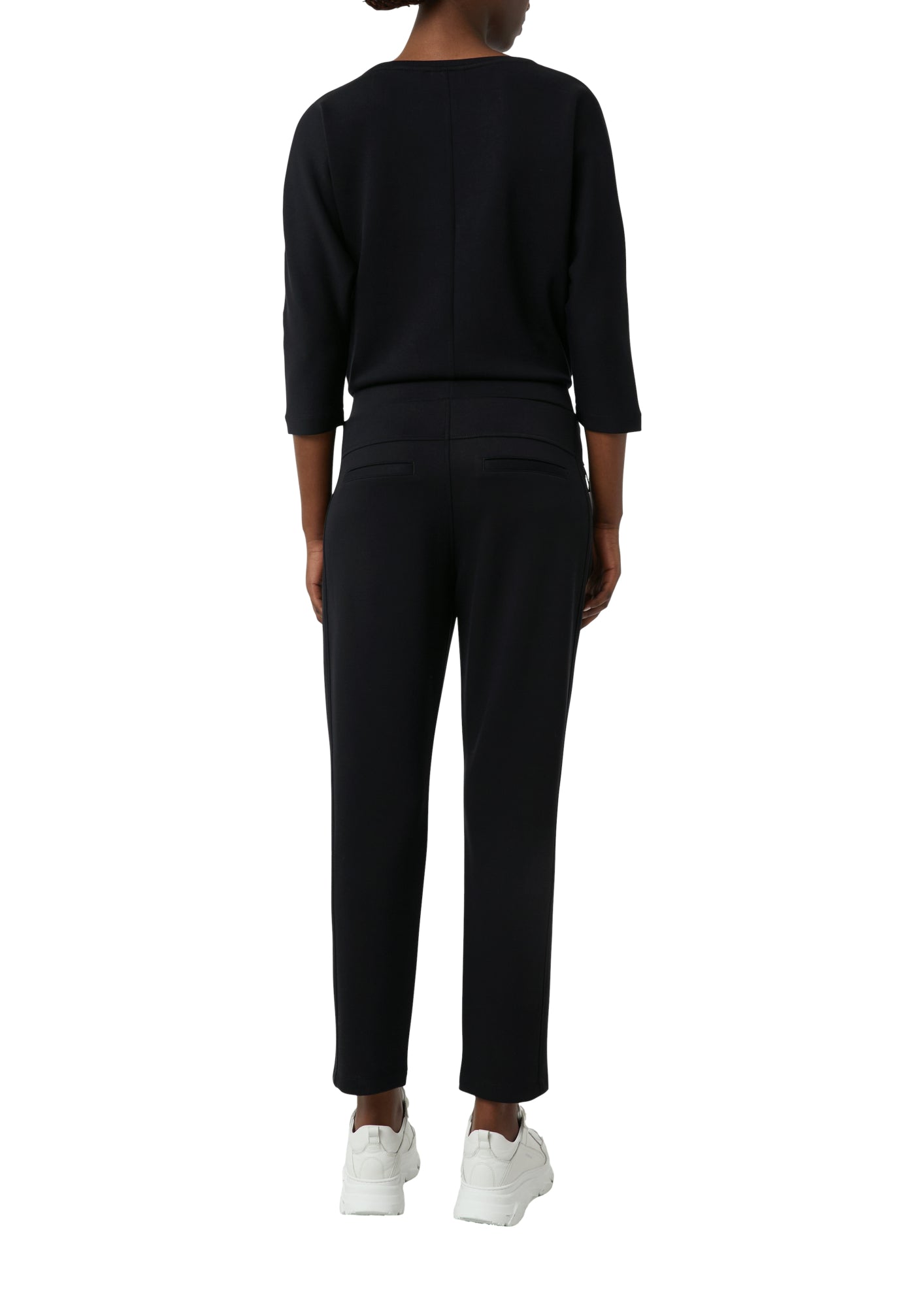 comma casual identity Hosen  schwarz