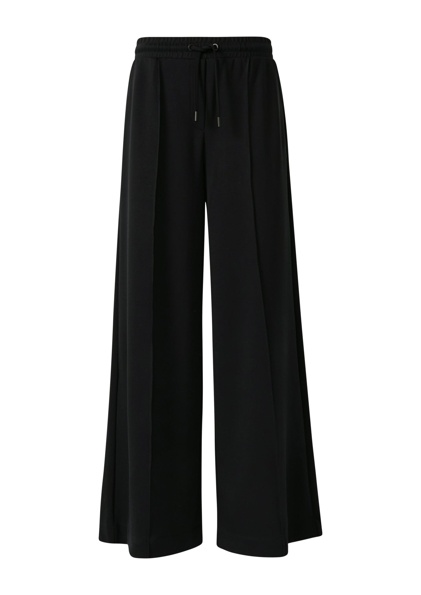 comma casual identity Culottes  schwarz