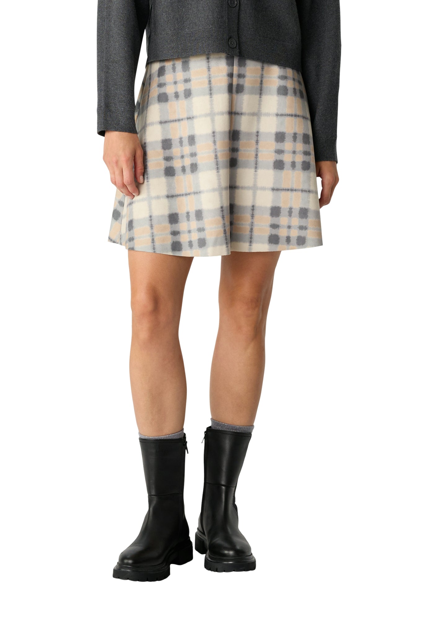 comma casual identity Röcke  hellbraun