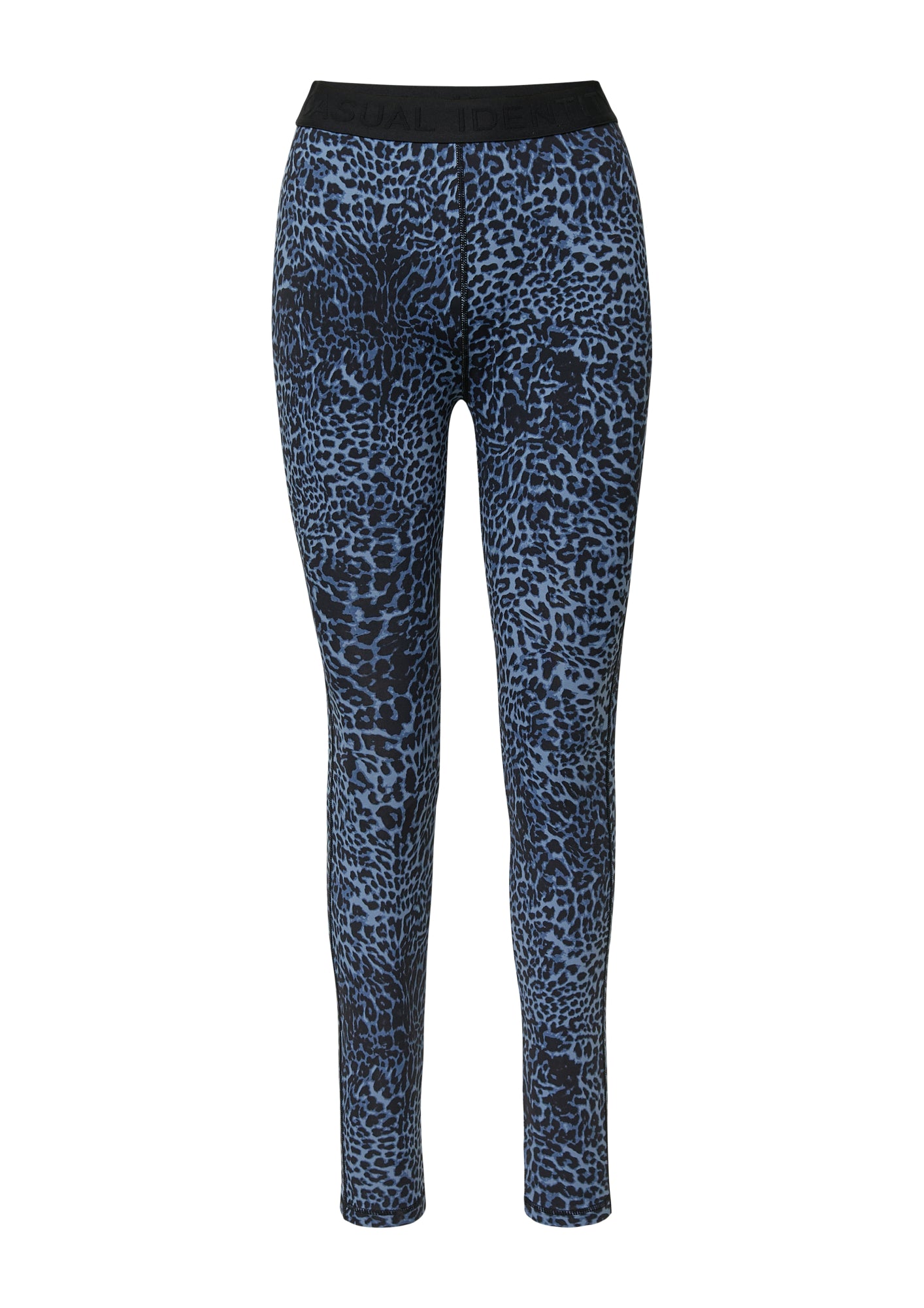 comma casual identity Leggings  blau