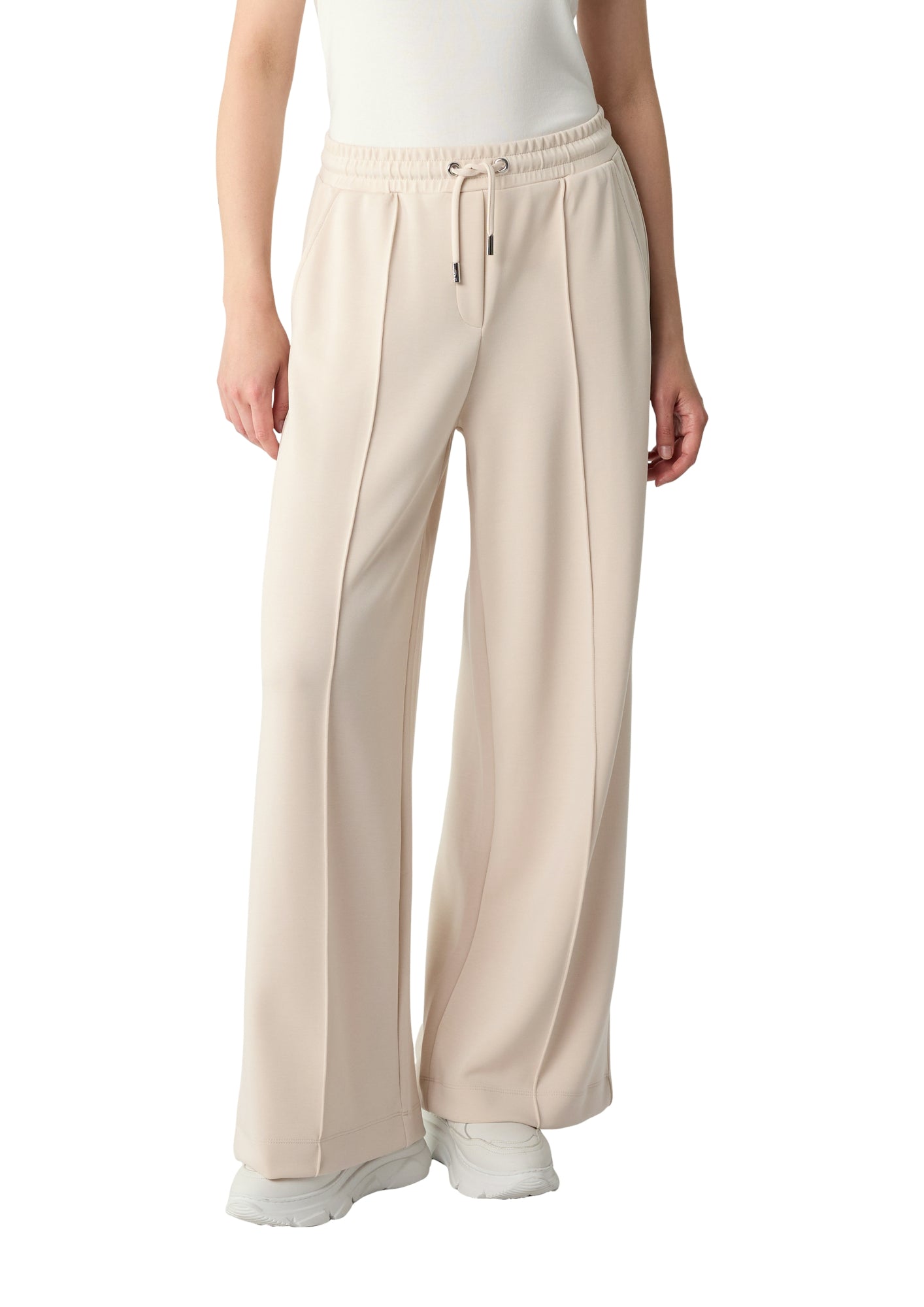 comma casual identity Businesshosen  beige