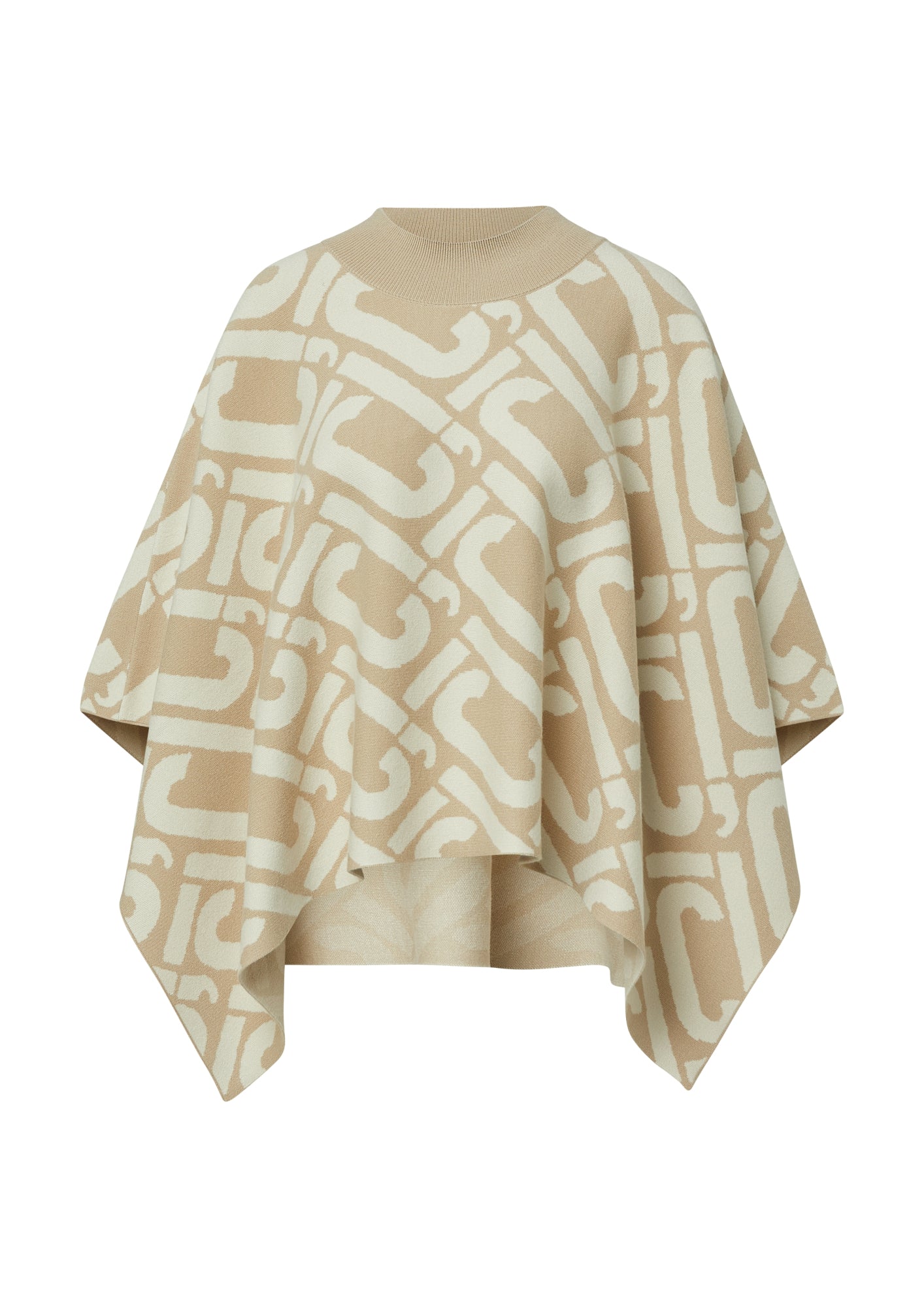 comma casual identity Ponchos, Capes  beige