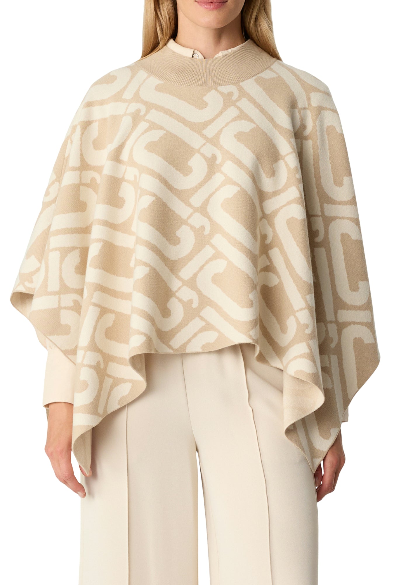 comma casual identity Ponchos, Capes  beige