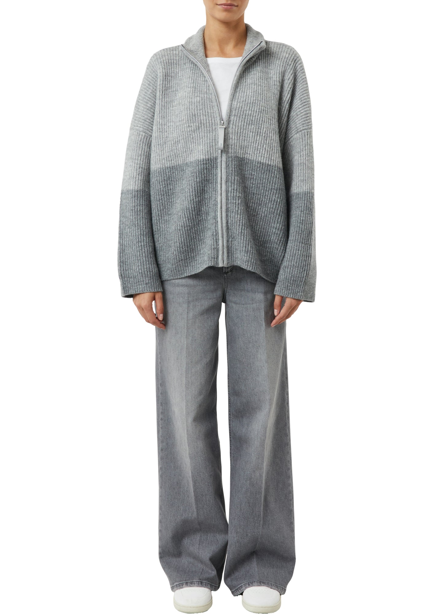 comma casual identity Jacken & Mäntel  grau