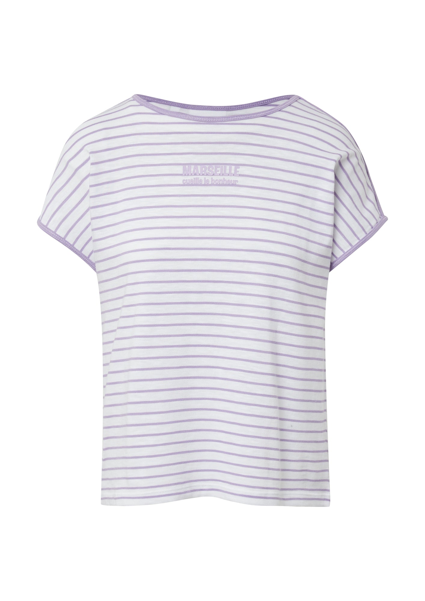 comma casual identity T-Shirts  lila